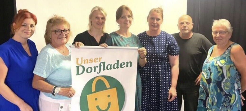 Das neue Führungsteam der Genossenschaft: