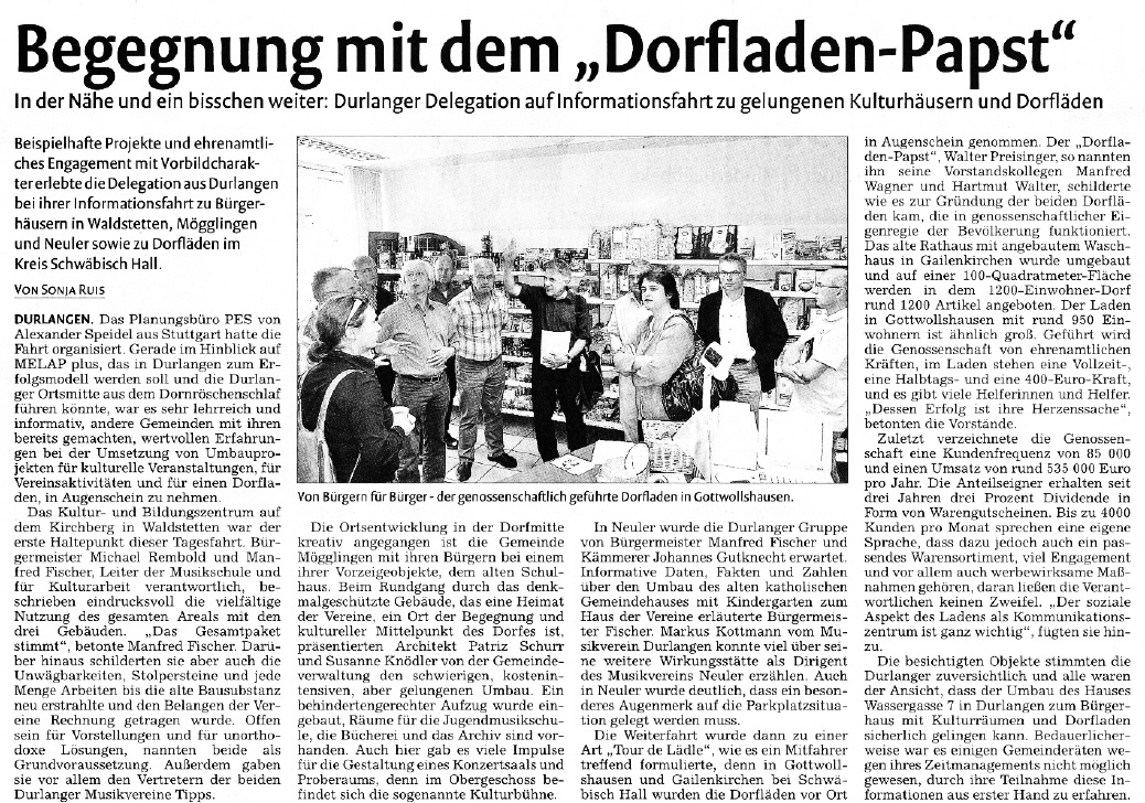 Remszeitung vom 11.07.2011