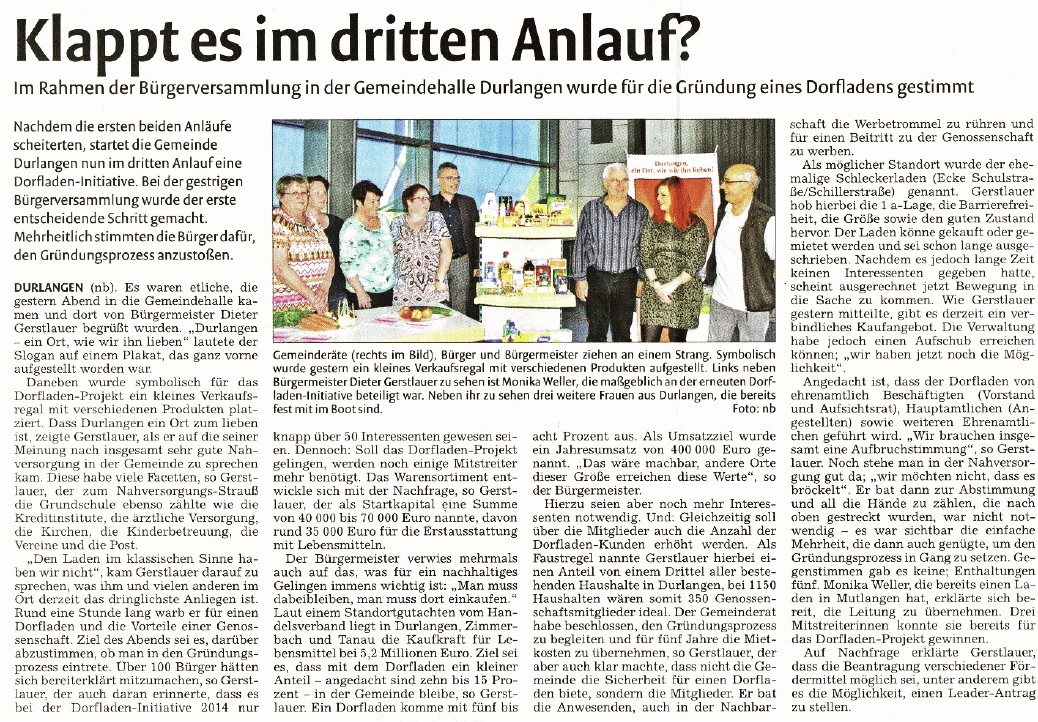 Remszeitung vom 08.05.2015