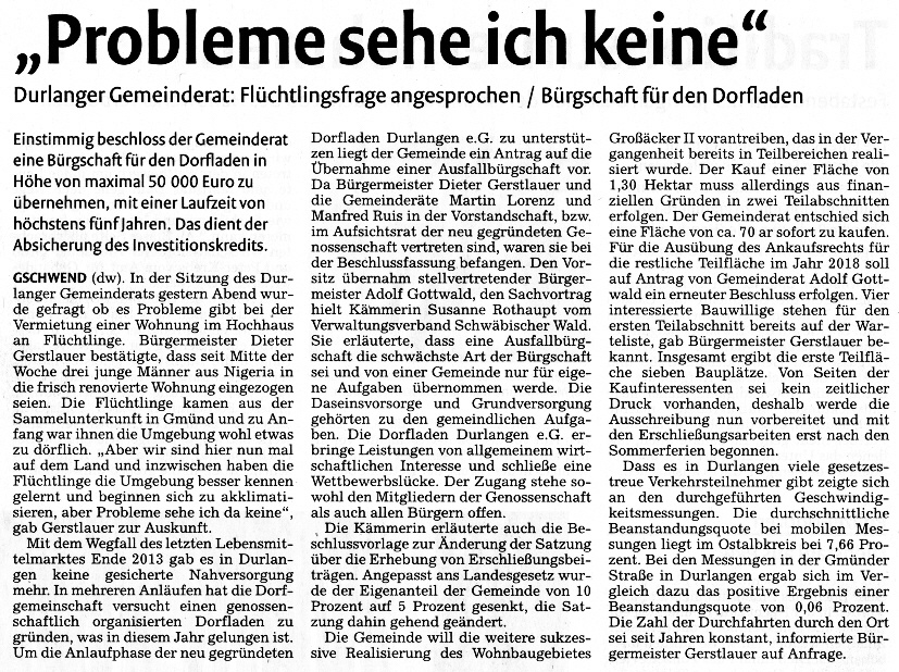 Rems-Zeitung vom 23.04.2016