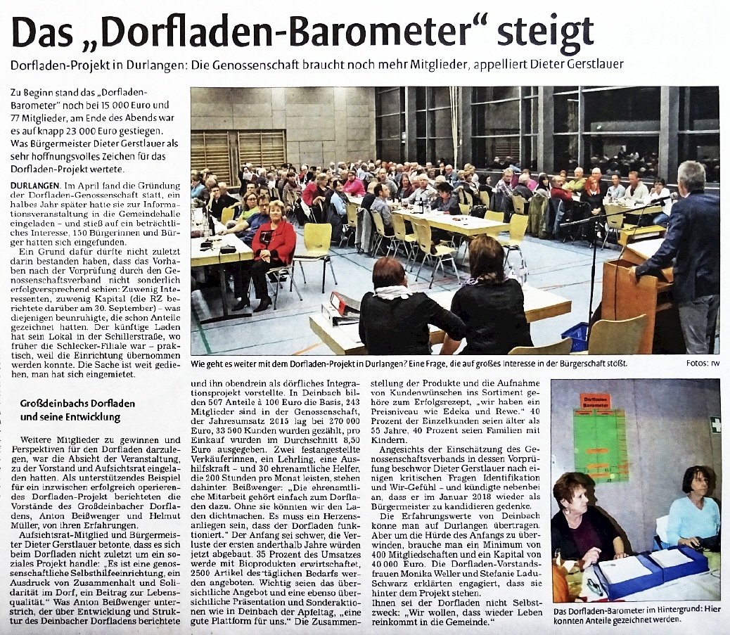 Remszeitung vom 19.10.2016