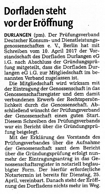 Remszeitung vom 19.04.2017