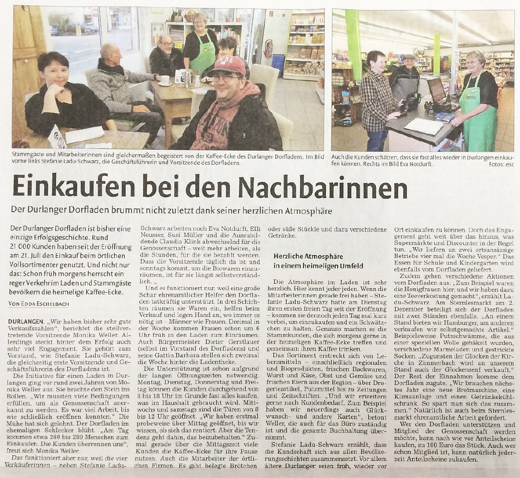 Remszeitung vom 08.11.2017